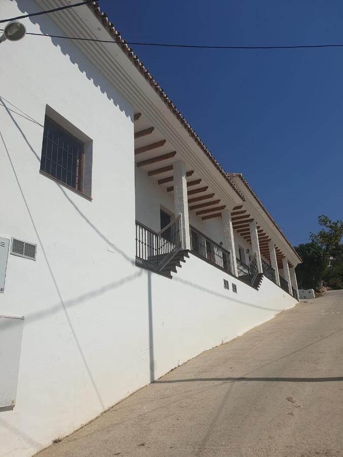 Apartamentos Vilo, Axarquia Rural Banos de Vilo Exterior photo