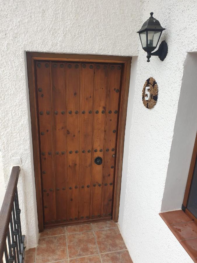Apartamentos Vilo, Axarquia Rural Banos de Vilo Exterior photo