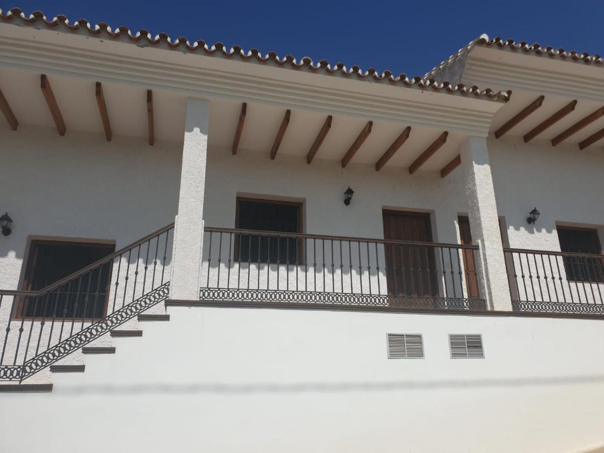 Apartamentos Vilo, Axarquia Rural Banos de Vilo Exterior photo