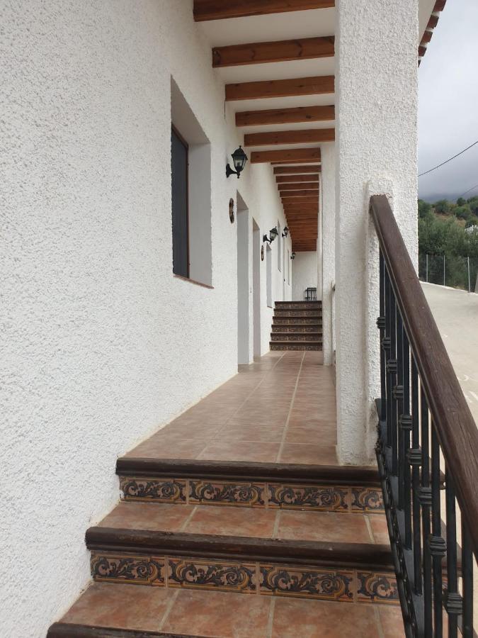 Apartamentos Vilo, Axarquia Rural Banos de Vilo Exterior photo