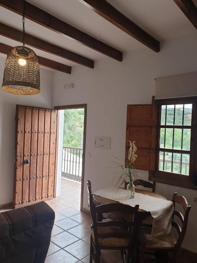 Apartamentos Vilo, Axarquia Rural Banos de Vilo Exterior photo