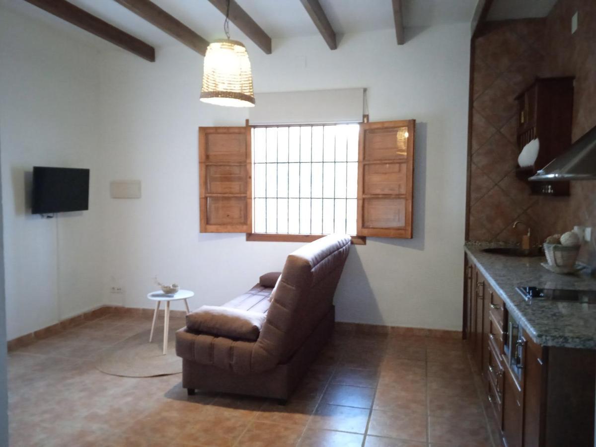 Apartamentos Vilo, Axarquia Rural Banos de Vilo Exterior photo