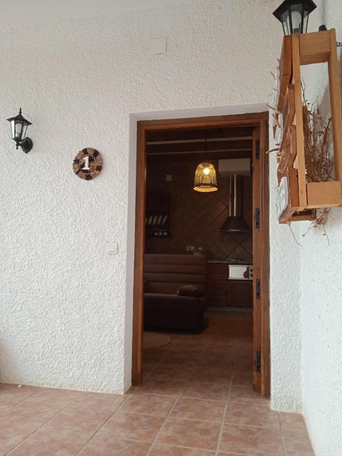Apartamentos Vilo, Axarquia Rural Banos de Vilo Exterior photo