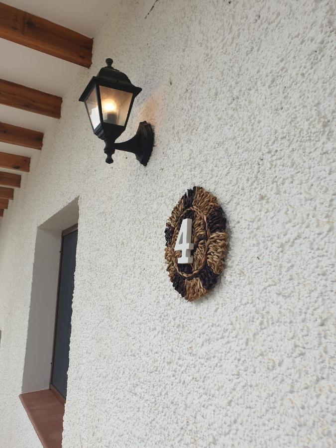 Apartamentos Vilo, Axarquia Rural Banos de Vilo Exterior photo